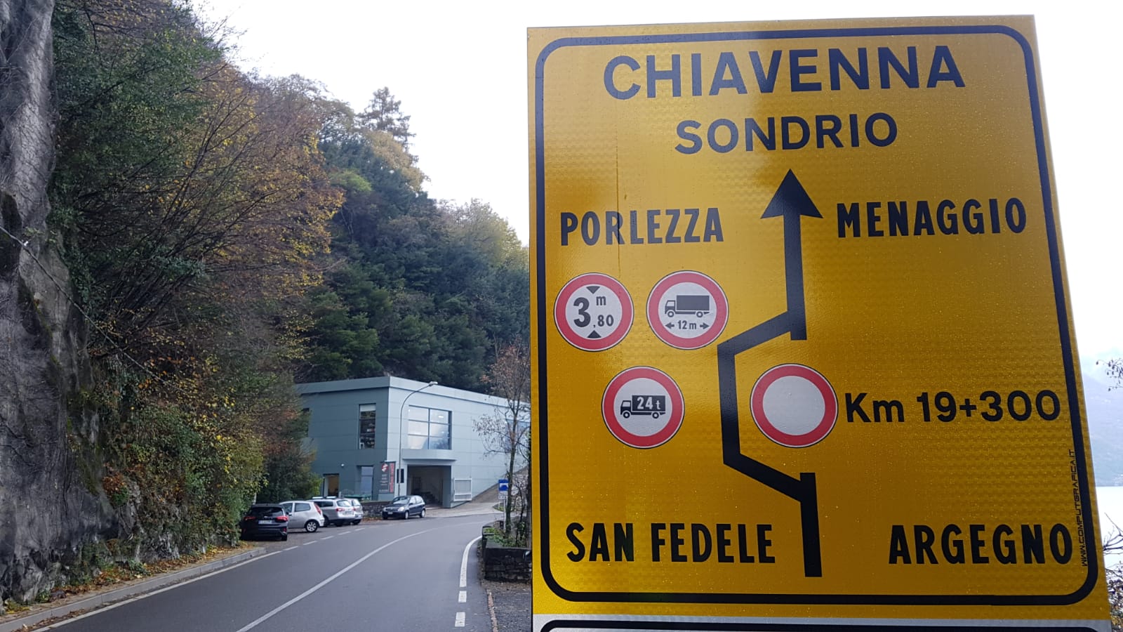 Colonno, lunedì 29 chiude la Regina. Percorsi alternativi e mezzi pubblici potenziati