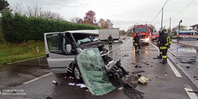 Incidente Bregnano