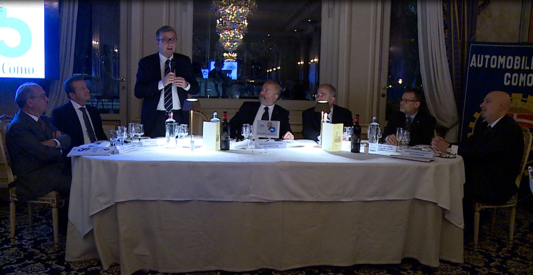 L’Aci di Como compie 95 anni: dal passato al futuro, la sfida tecnologica e il legame con il territorio