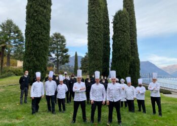 team italia bocuse d'or