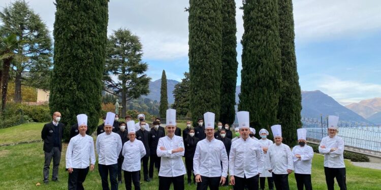 team italia bocuse d'or