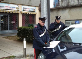 carabinieri cantù