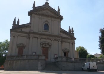 chiesa di rebbio