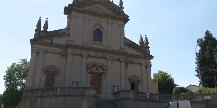 chiesa di rebbio