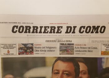 Corriere di Como