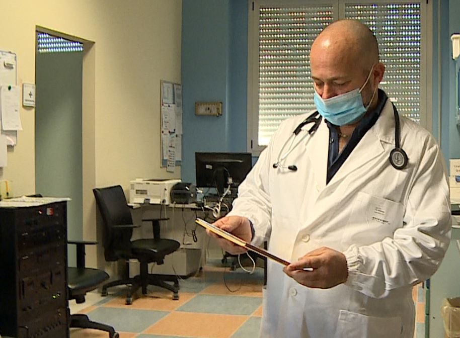 Long Covid, ambulatorio a Codogno. Quasi due anni di pandemia nel ricordo commosso del dottore in prima linea