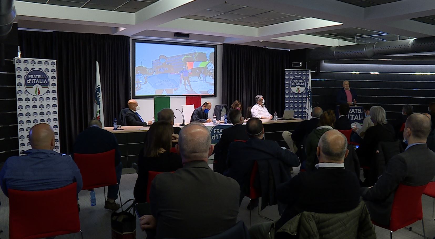 Como verso il voto, Fratelli d’Italia candida come sindaco Stefano Molinari