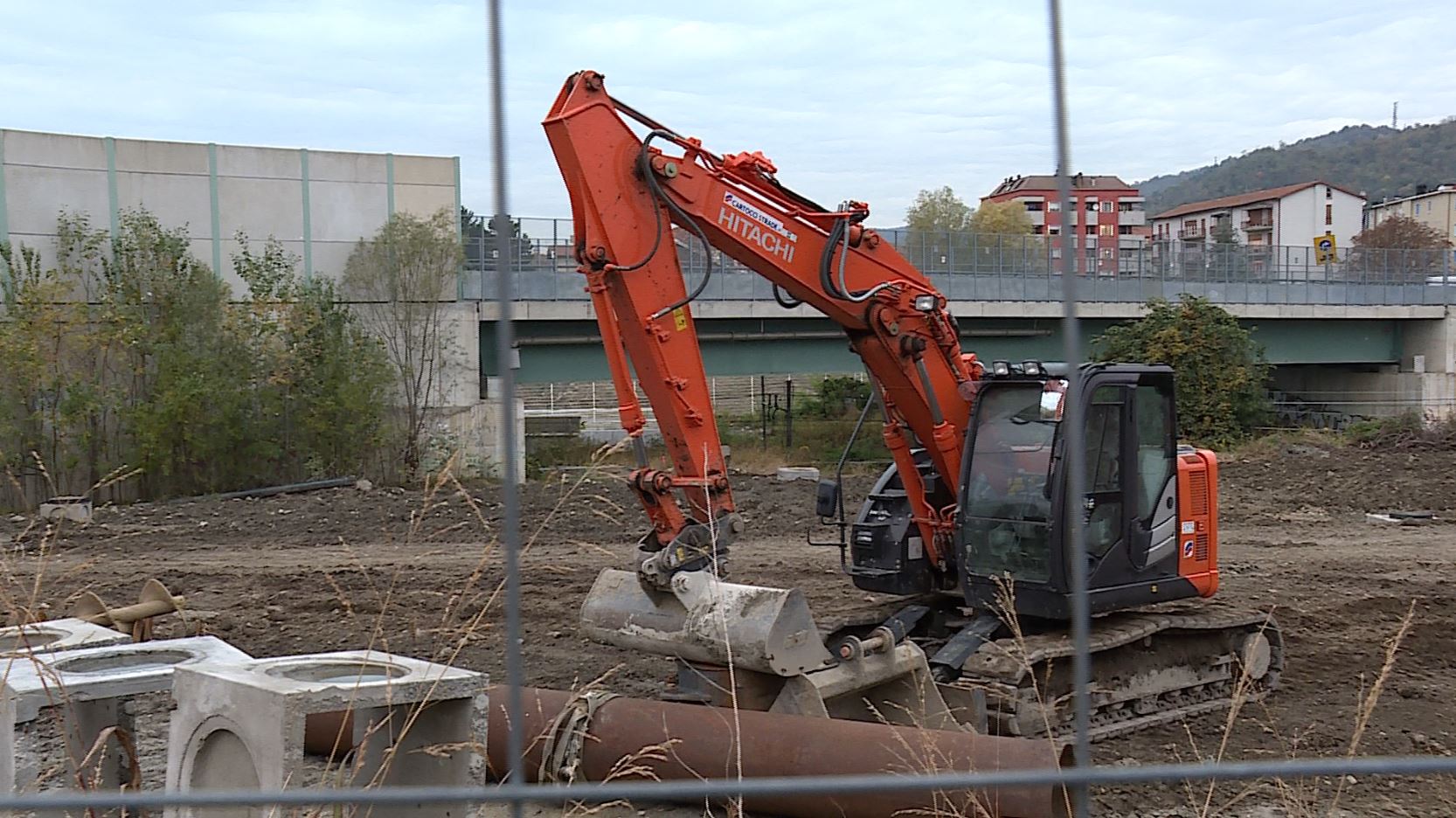 Stazione unica di Como Camerlata, partiti i lavori per il nuovo parcheggio