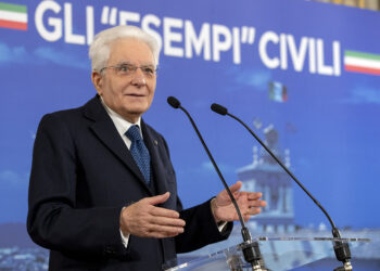 mattarella bis