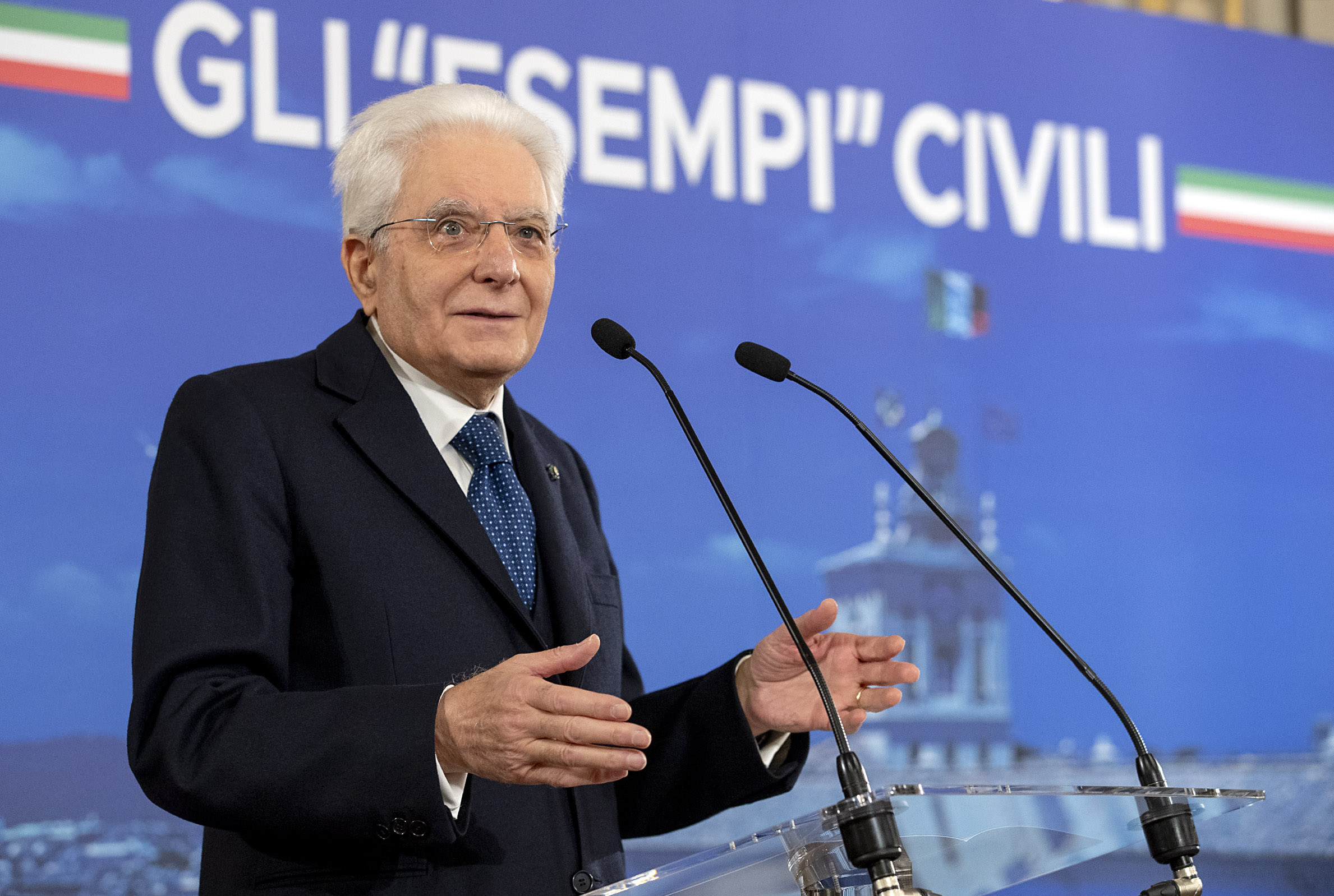 Mattarella bis, la voce dei cittadini: “Grazie Presidente”