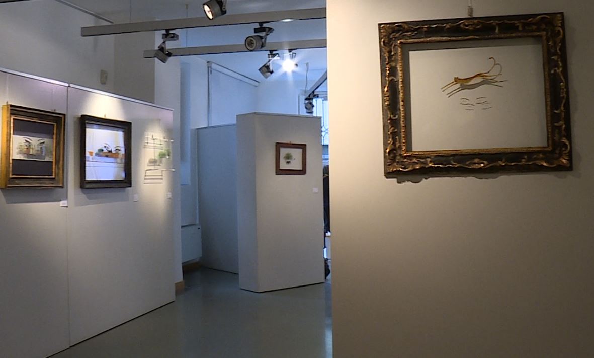 Mostra personale di Anaid Manoukian a Cantù: “Autoritratto” allo spazio Corte San Rocco fino al 5 dicembre