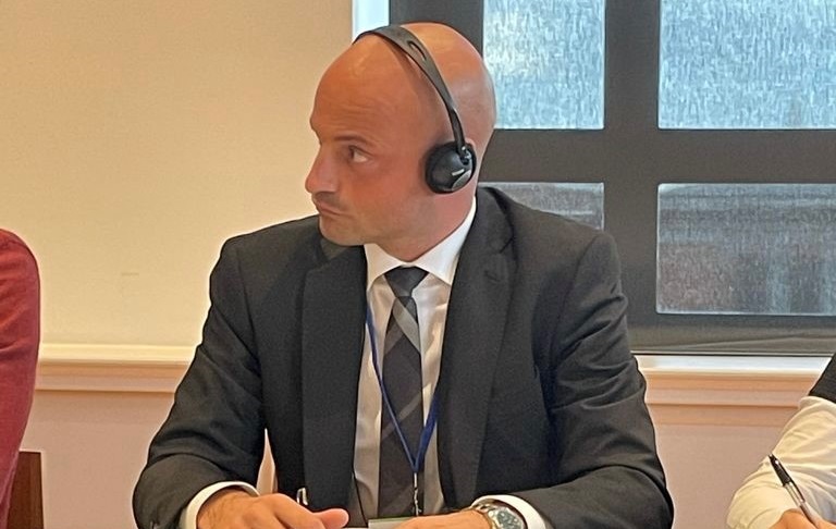 Bruxelles, Pezzoli (ComoAcqua) eletto nel consiglio dei gestori pubblici dell’acqua europei