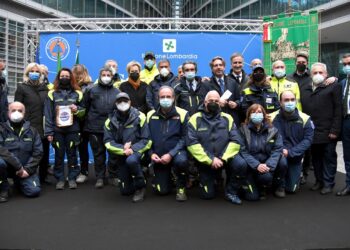 protezione civile milano