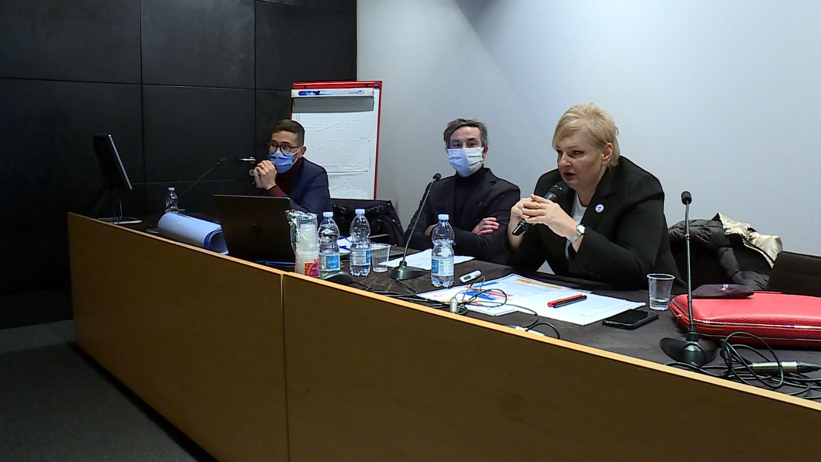 Il ruolo del disegnatore anatomico, l’incontro organizzato dal Sap di Como