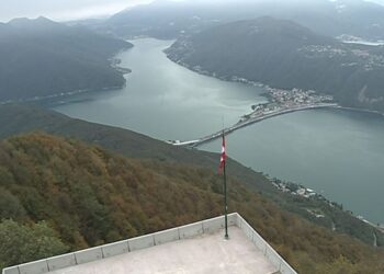 Sighignola, il Balcone d'Italia, Alta Valle Intelvi