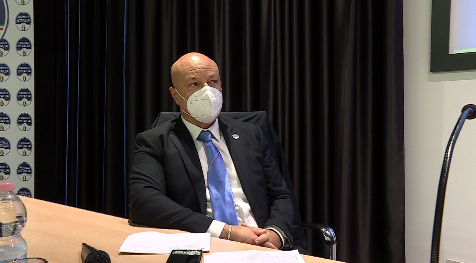 Elezioni a Como, Molinari (FdI) si ritira dalla corsa a sindaco