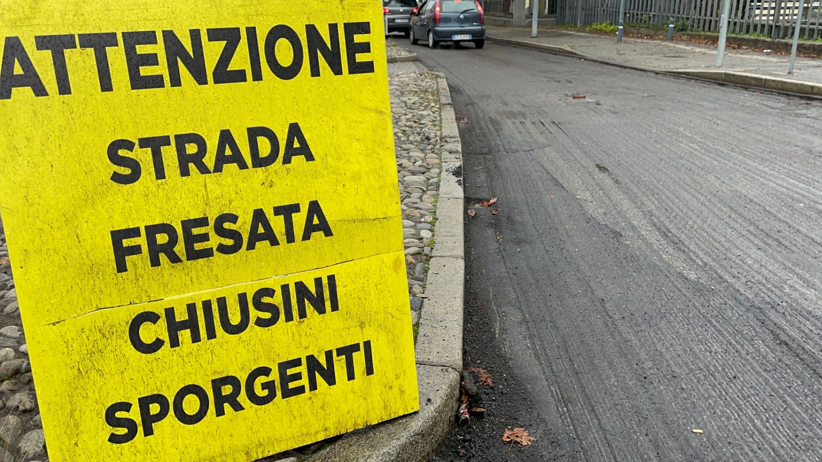 Lavori sulla Canturina, traffico e code: seconda mattinata di disagi e caos