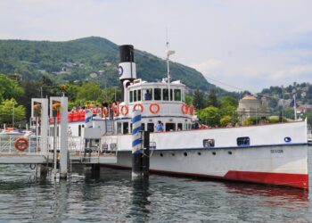 Battello Milano Lago di Como