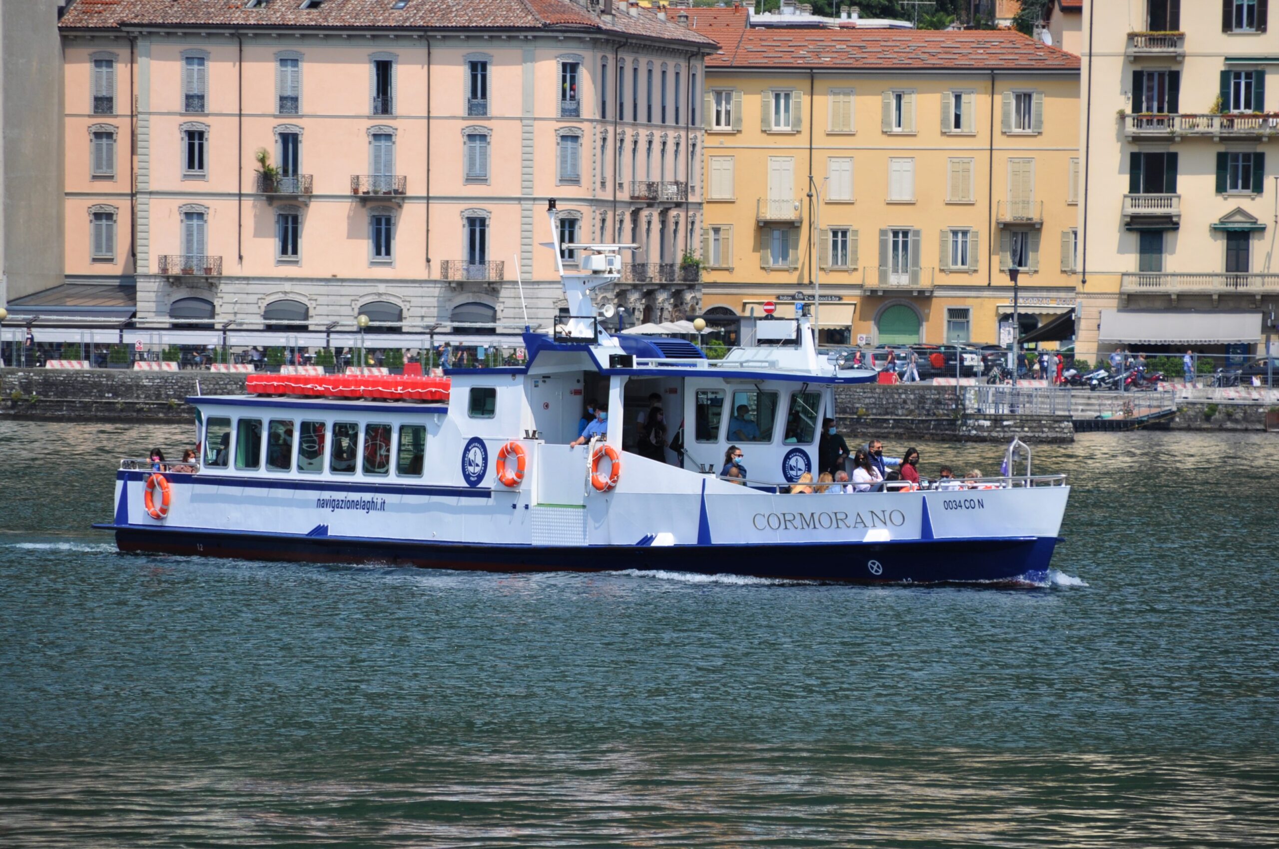 Trasporto pubblico locale:  nel 2023 in provincia di Como oltre 22 milioni di passeggeri