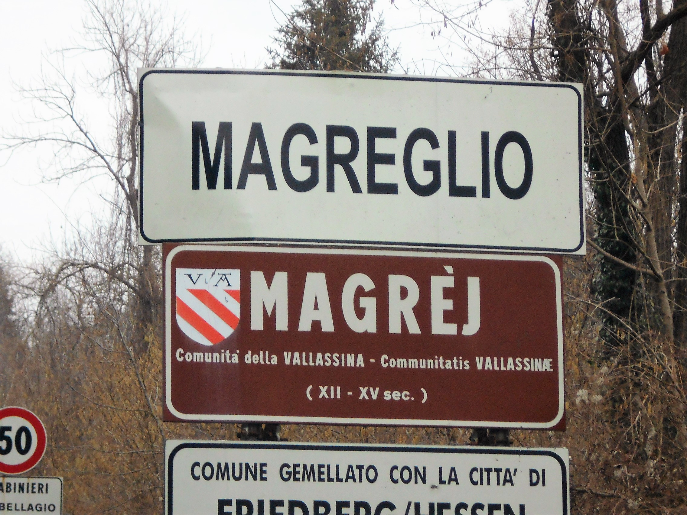 Magreglio