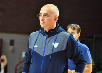 Marco Sodini Pallacanestro Cantù