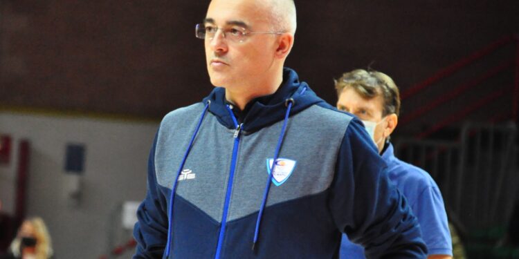 Marco Sodini Pallacanestro Cantù