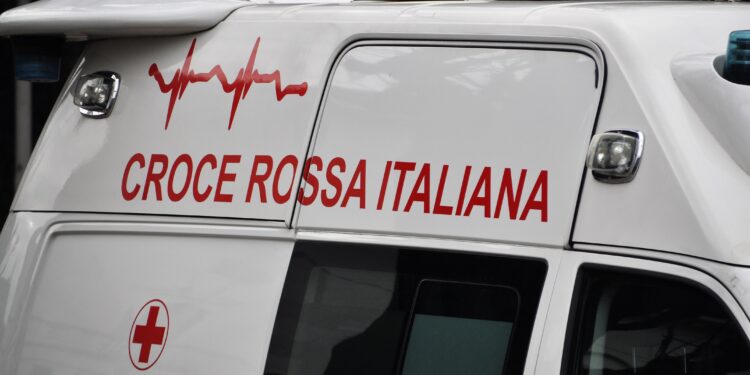 Croce Rossa italiana