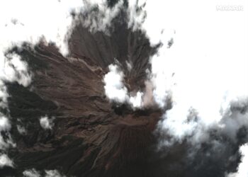 Interrotte le ricerche dei dispersi delle precedenti eruzioni