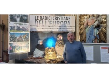 Iniziativa parroco Ponsacco su 'ipocrisia radici cristiane Ue'