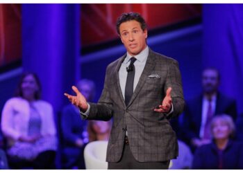 Da ex collega più giovane di un altro network