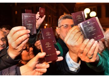 Il bilancio di Rsf