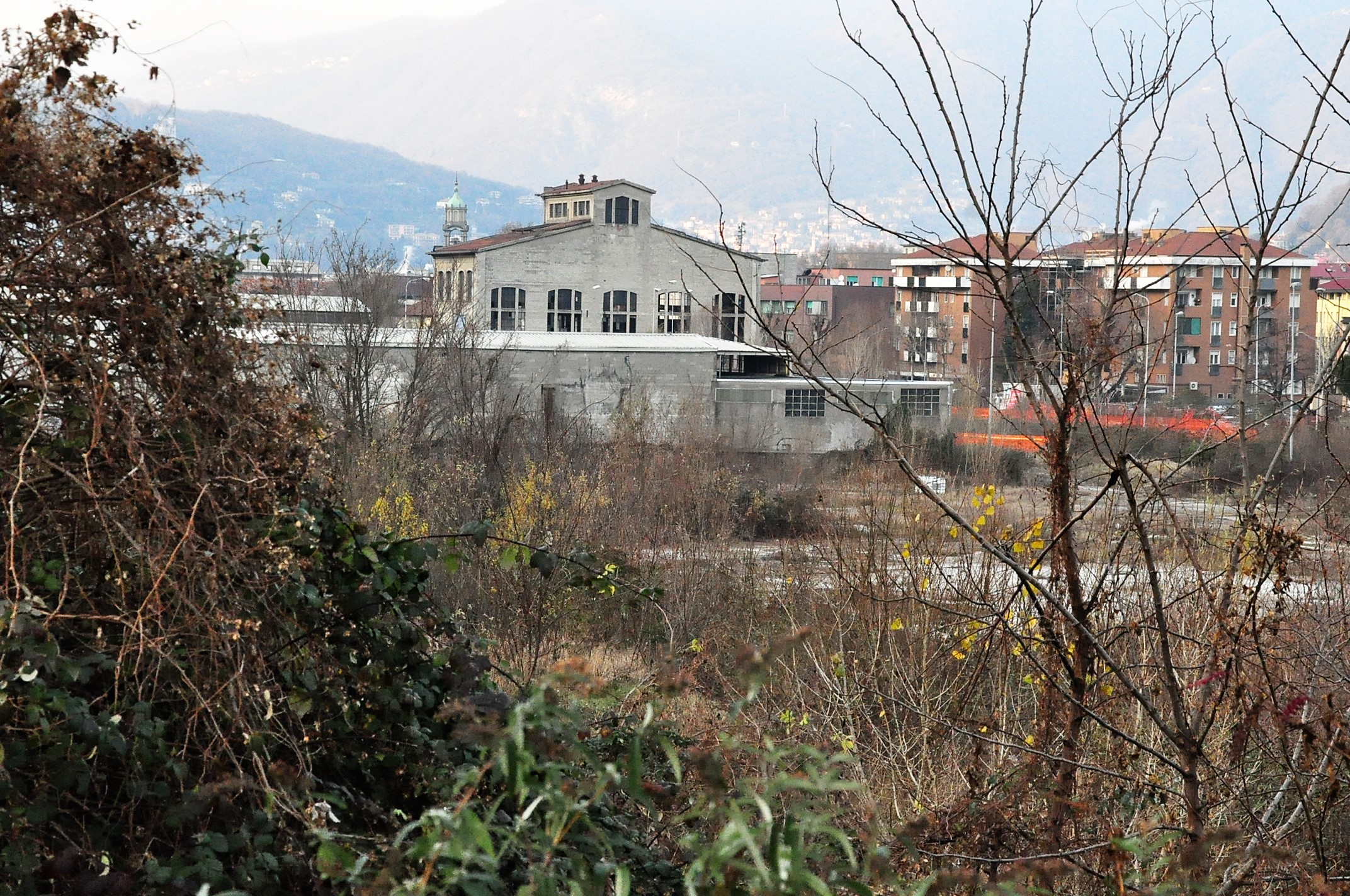 Area Ticosa di Como, 17 anni fa la demolizione. Consegnato il progetto in Comune. Il sindaco: “Pronto entro fine mandato”