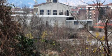 Area ex Ticosa Como Bando per la bonifica dell’area ex Ticosa