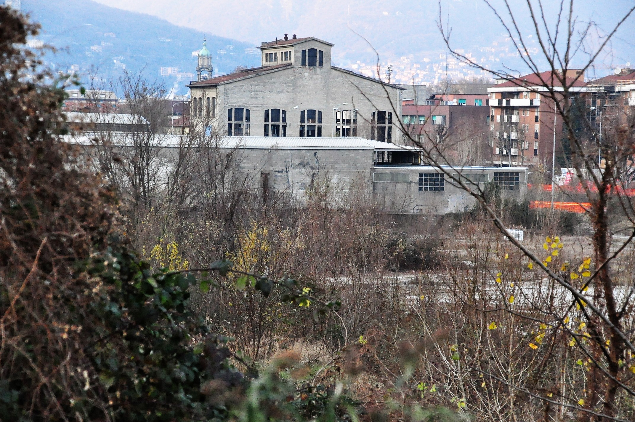 Bonifica dell’area ex Ticosa di Como, i sopralluoghi delle aziende