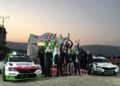 Arrivo Rally Aci Como Etv 2021 - 1