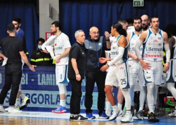 Pallacanestro Cantù 2021-2022