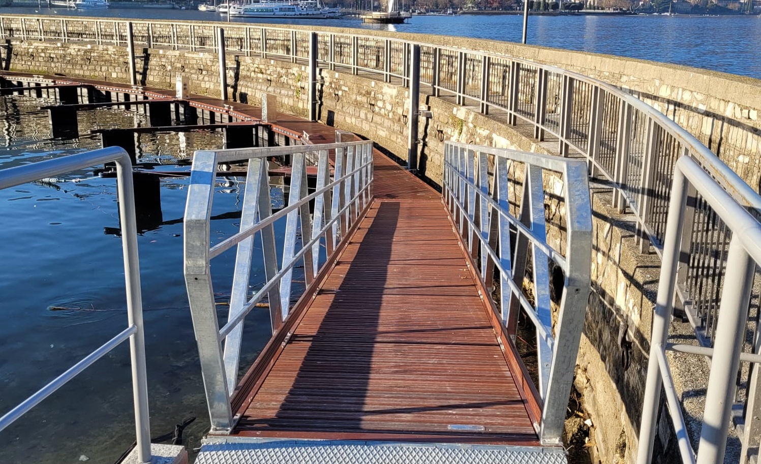 Csu: riapre il porto di Sant’Agostino, dalla prossima settimana le barche potranno tornare in acqua