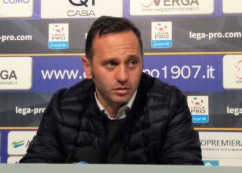 Calcio Como Fabio Gallo