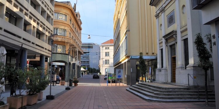 Centro di Chiasso