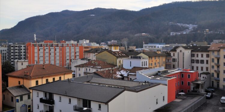 Chiasso Panorama