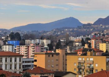 Chiasso Panorama