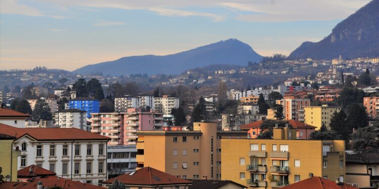 Chiasso Panorama