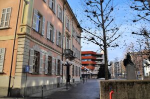 Chiasso. Municipio