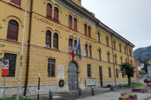 Como Caserma de Cristoforis