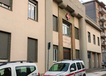 Como Croce Rossa Italiana sede