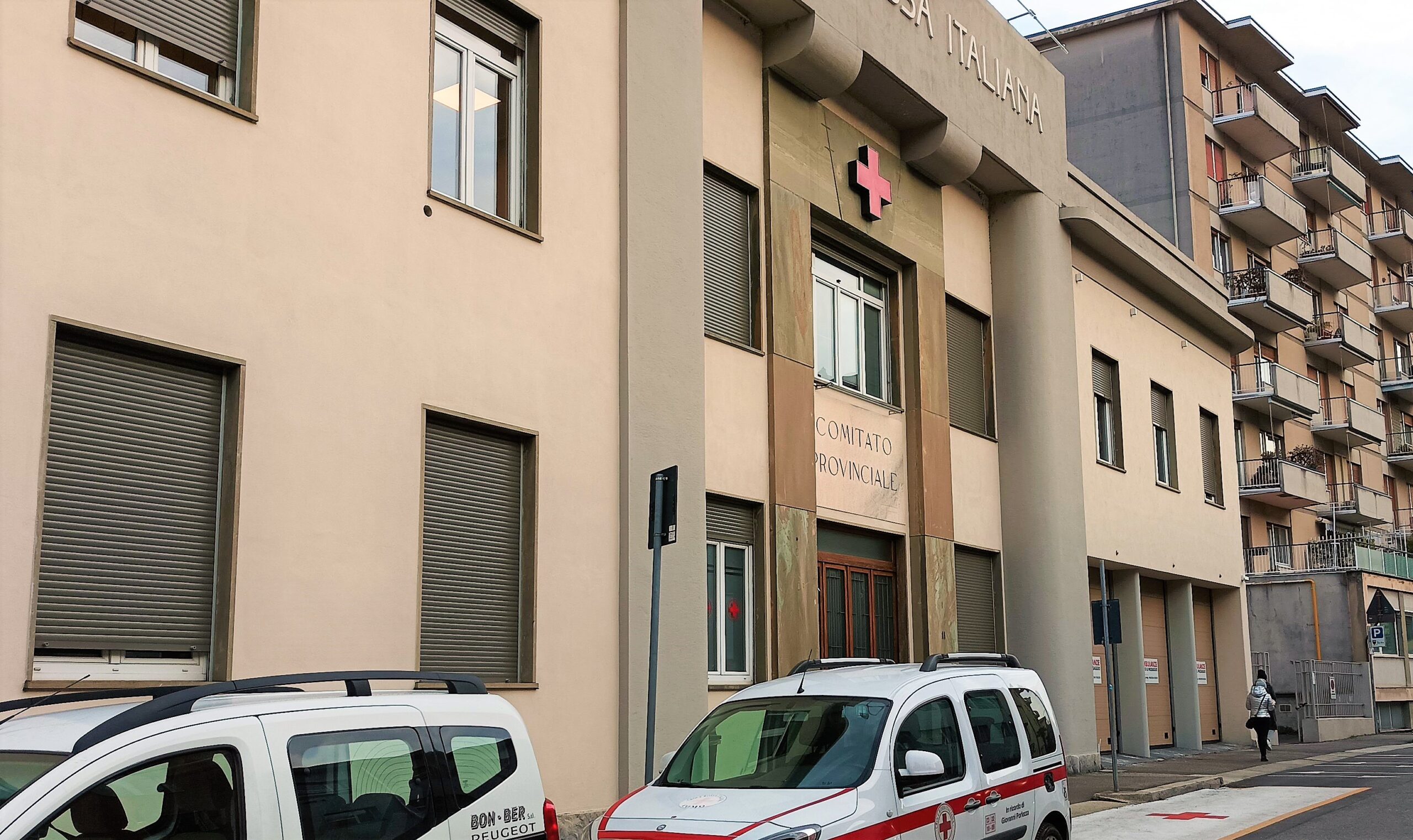 Indagine sull’ex presidente della Croce Rossa: danno erariale per  260mila euro