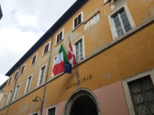 Como Municipio, Palazzo Cernezzi