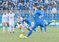 Calcio serie B 2021-2022 Como-Reggina Cerri (rigore)