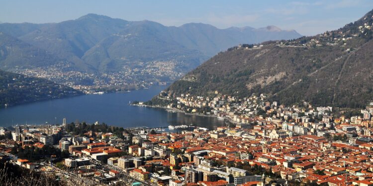 Como dall'alto