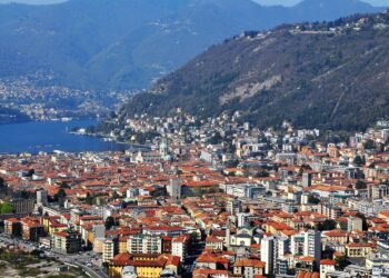 Como dall'alto